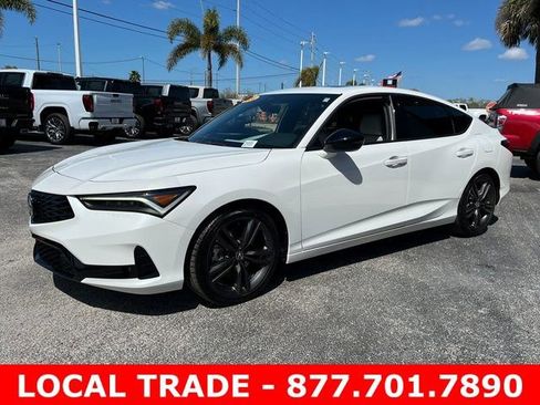 Used 2024 Acura Integra A-Spec image 4