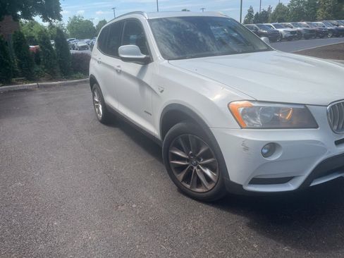 Used 2014 BMW X3 xDrive28i AWD/4WD image 9