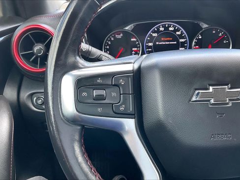 Used 2022 Chevrolet Blazer RS w/ Enhanced Convenience Package FWD image 23