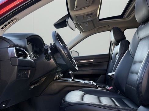 Used 2020 MAZDA CX-5 Grand Touring w/ GT Premium Package image 14