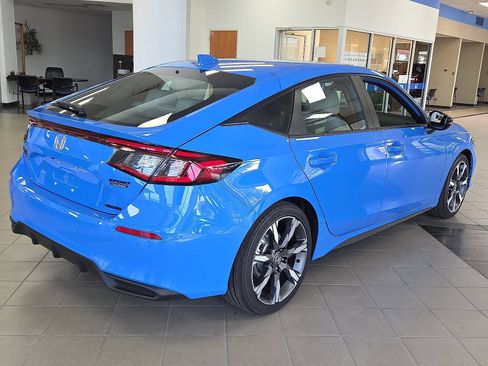 New 2026 Honda Civic Sport Touring image 3