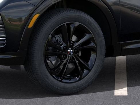 New 2026 Buick Envista Sport Touring w/ Convenience I Package FWD image 9
