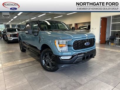 Used 2023 Ford F150 XLT w/ Equipment Group 302A High