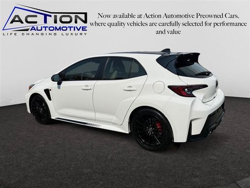 Used 2023 Toyota Corolla GR AWD/4WD image 6