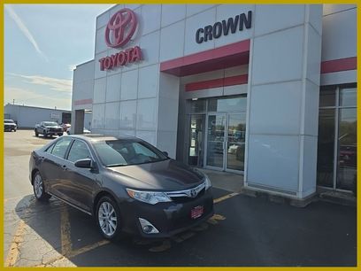 Used 2013 Toyota Camry XLE w/ Convenience Pkg