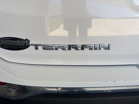 Used 2021 GMC Terrain SLT AWD/4WD image 20