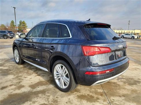 Used 2020 Audi Q5 2.0T Premium Plus w/ Premium Plus Package image 5