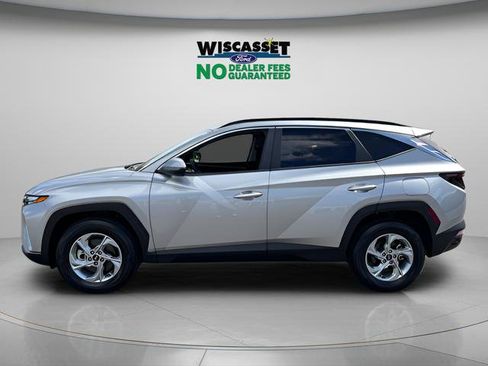 Used 2023 Hyundai Tucson SEL AWD/4WD image 2