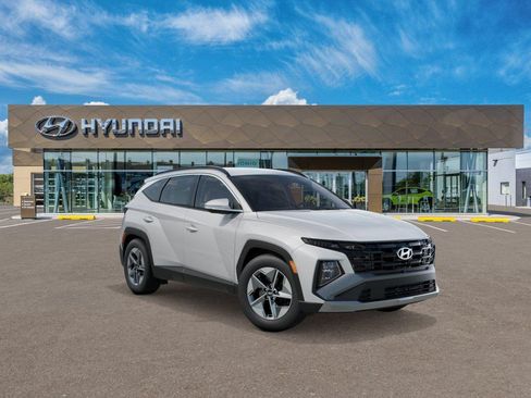 New 2026 Hyundai Tucson SEL AWD/4WD image 2