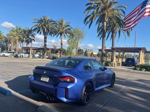 Used 2025 BMW M2 w/ Lighting Package RWD image 6