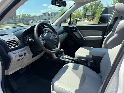 Used 2015 Subaru Forester 2.5i Limited w/ Popular Package #1 AWD/4WD image 9
