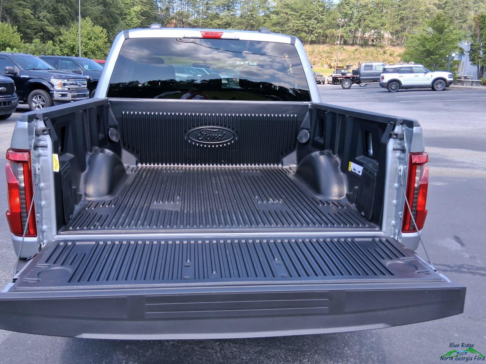 New 2026 Ford F150 STX w/ Equipment Group 200A AWD/4WD image 14