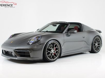Used 2023 Porsche 911 Targa 4S