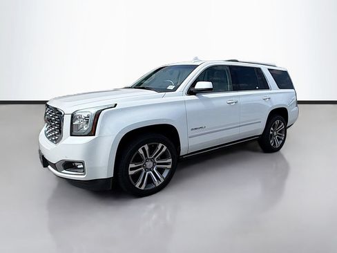 Used 2018 GMC Yukon Denali w/ Denali Ultimate Package AWD/4WD image 1