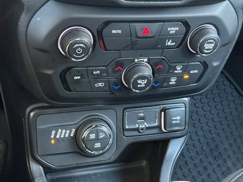 Used 2023 Jeep Renegade Trailhawk AWD/4WD image 20
