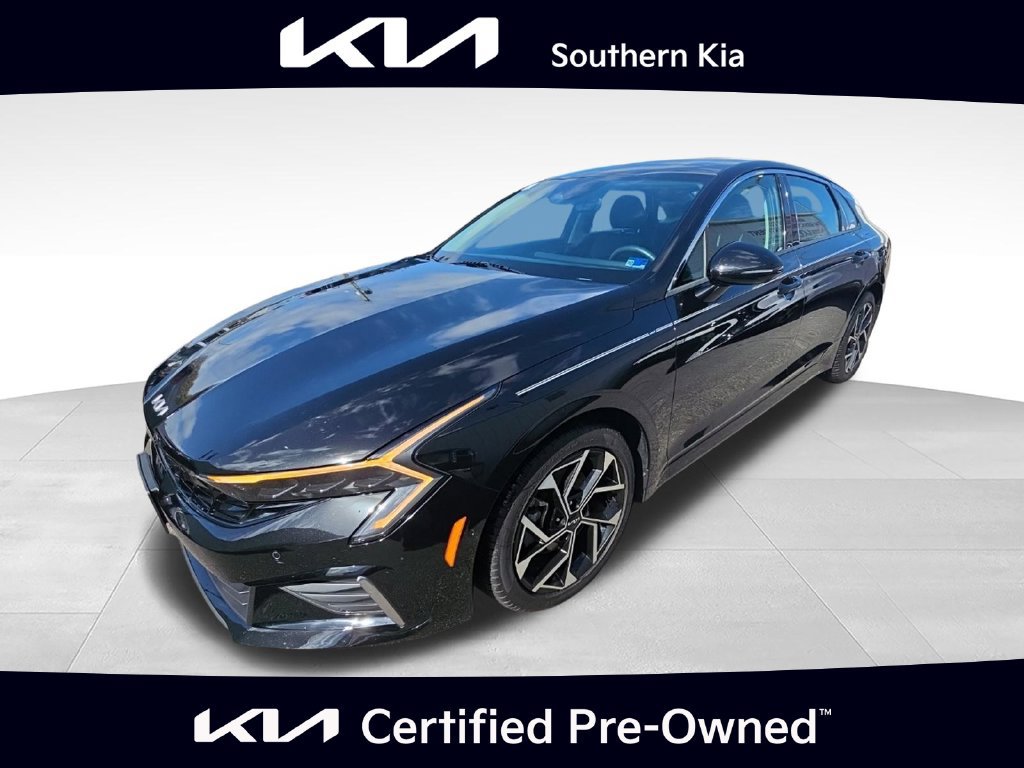 Certified 2025 Kia K5 EX FWD 360° Tour