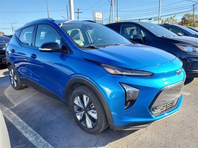 Certified 2022 Chevrolet Bolt EUV LT w/ Convenience Package