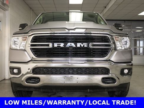 Used 2020 RAM 1500 Big Horn image 2