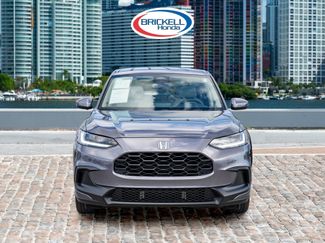 Certified 2023 Honda HR-V LX video 2