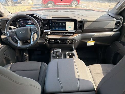 New 2026 Chevrolet Silverado 1500 RST AWD/4WD image 18