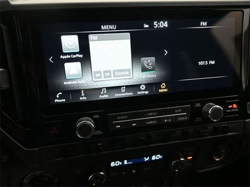 New 2026 Nissan Frontier SV image 15