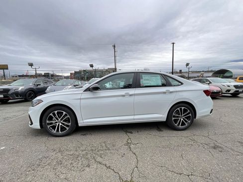 New 2026 Volkswagen Jetta Sport image 5