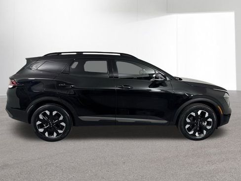Used 2024 Kia Sportage X-Line AWD/4WD image 35
