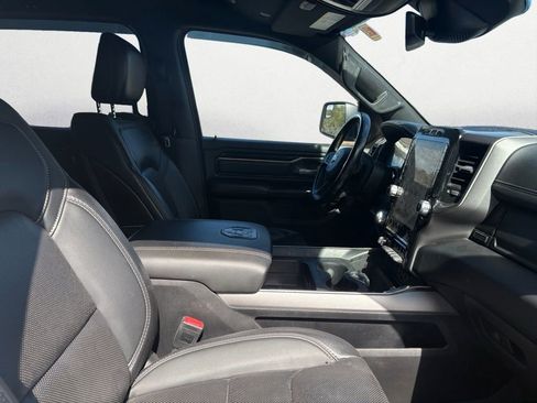 Used 2022 RAM 1500 Sport w/ Rebel Level 2 Equipment Group image 11