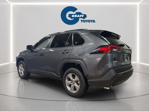 Used 2025 Toyota RAV4 XLE AWD/4WD image 10