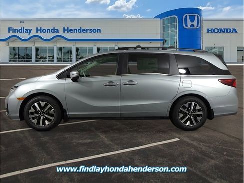 New 2026 Honda Odyssey EX-L image 2