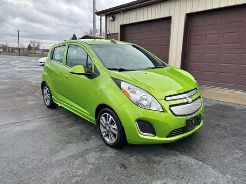 Used 2015 Chevrolet Spark LT image 54