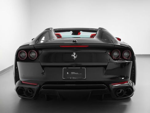 Certified 2022 Ferrari 812 GTS RWD image 43