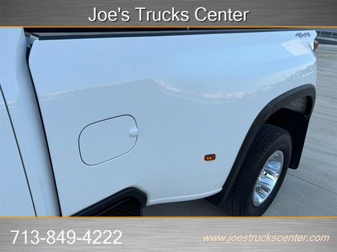 Used 2021 Chevrolet Silverado 3500 LTZ w/ LTZ Convenience Package image 46