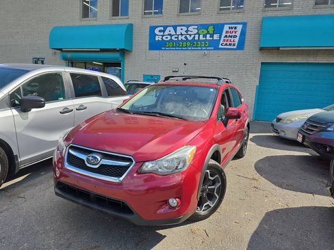 Used 2014 Subaru Crosstrek 2.0i Limited AWD/4WD image 2