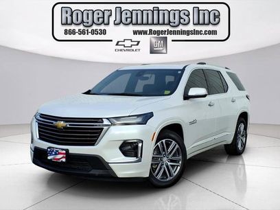 Used 2023 Chevrolet Traverse High Country w/ LPO, Floor Liner Package