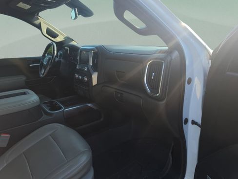 Used 2020 GMC Sierra 1500 SLT w/ SLT Premium Plus Package AWD/4WD image 34
