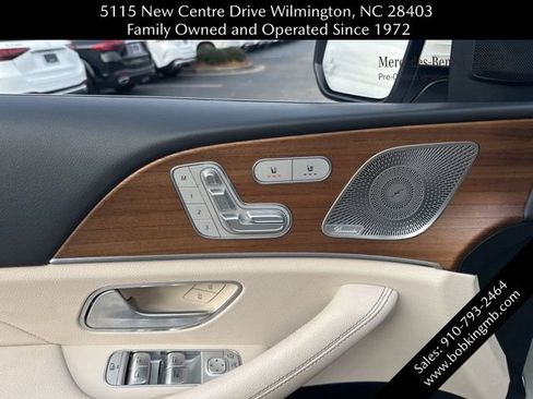 Certified 2022 Mercedes-Benz GLE 450 GLE 450 image 20