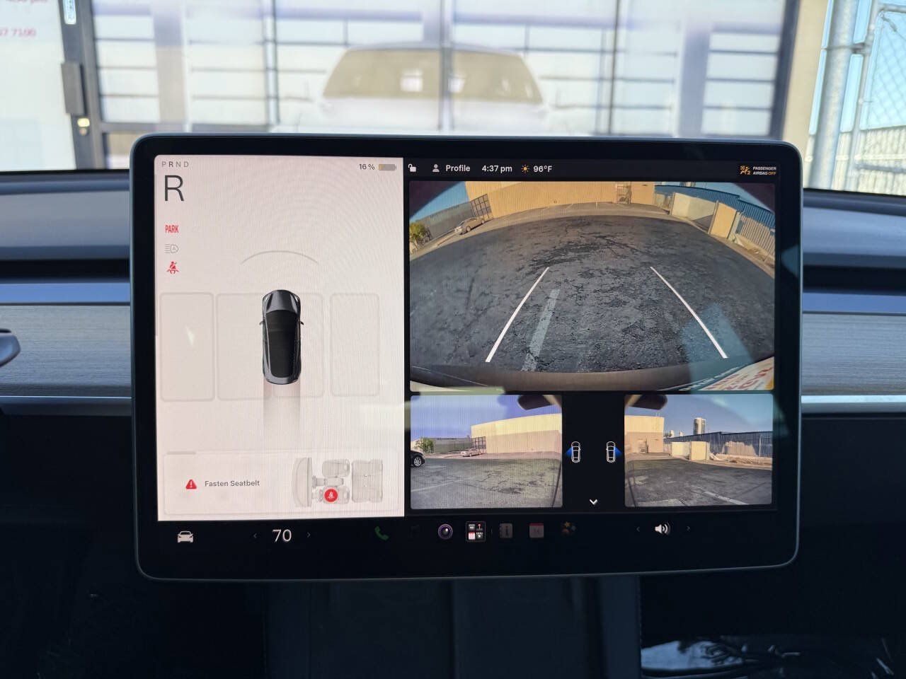 Used 2022 Tesla Model 3 Long Range AWD/4WD image 13