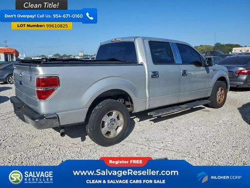 Used 2009 Ford F150 2WD SuperCrew image 4