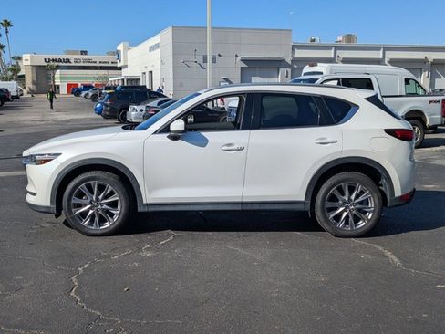 Used 2019 MAZDA CX-5 Grand Touring image 8