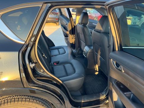 Certified 2025 MAZDA CX-5 AWD 2.5 S w/ Select Package image 15