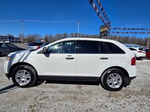 Used 2011 Ford Edge SE w/ 101A Rapid Spec Order Code image 3