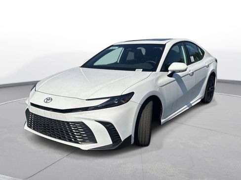 Certified 2026 Toyota Camry SE w/ Multimedia Upgrade Package AWD/4WD image 2