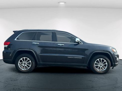 Used 2014 Jeep Grand Cherokee Limited AWD/4WD image 6