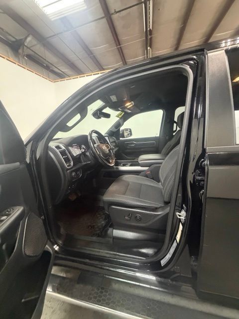 Used 2021 RAM 1500 Big Horn AWD/4WD image 13