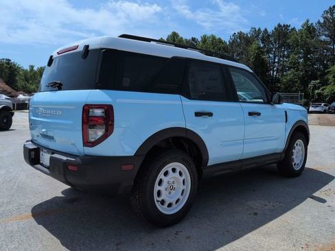 New 2026 Ford Bronco Sport Heritage AWD/4WD image 4