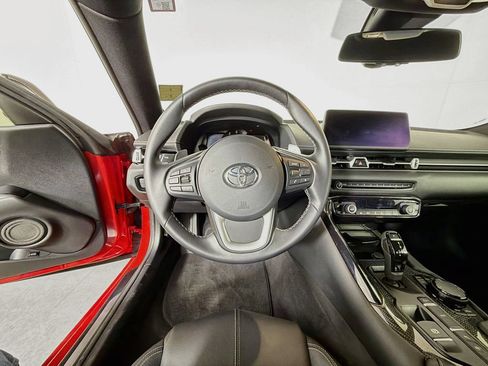 Used 2023 Toyota Supra Premium w/ Driver Assist Package RWD image 19