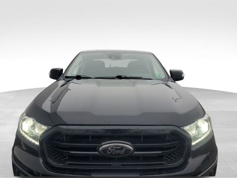 Used 2023 Ford Ranger Lariat w/ Equipment Group 501A High image 11