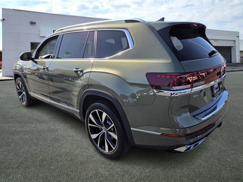 New 2026 Volkswagen Atlas SEL Premium R-Line AWD/4WD image 4