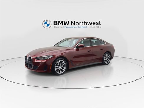 Used 2023 BMW 430i Gran Coupe xDrive w/ Premium Package AWD/4WD image 9
